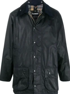 Barbour Giubbotto Blu Uomo