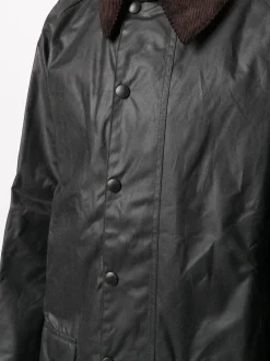 Barbour Giubbotto Verde Beaufort