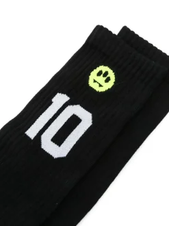 Barrow Calze Nero Unisex