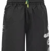Barrow Shorts Nero Unisex