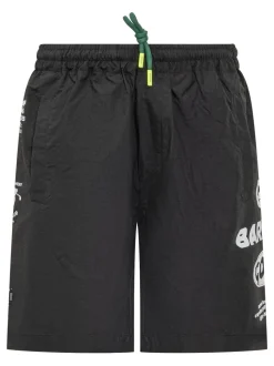 Barrow Shorts Nero Unisex
