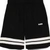 Barrow Shorts Nero Unisex