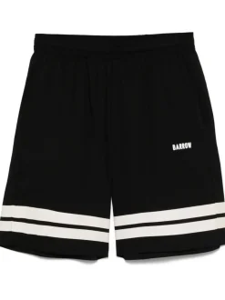 Barrow Shorts Nero Unisex
