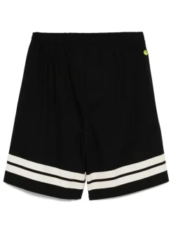 Barrow Shorts Nero Unisex