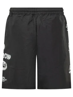 Barrow Shorts Nero Unisex