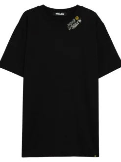 Barrow T-shirt Nero Unisex