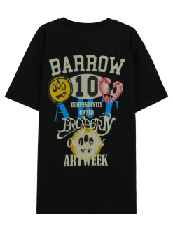 Barrow T-shirt Nero Unisex