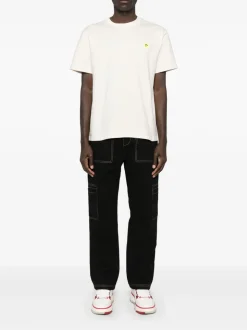 Barrow Unisex T-shirt Giallo