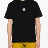 Barrow Unisex T-shirt Nero Micro Logo