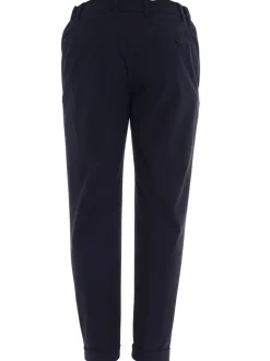 Berwich Pantalone Blu Uomo