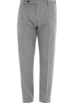 Berwich Pantalone Multicolore Uomo