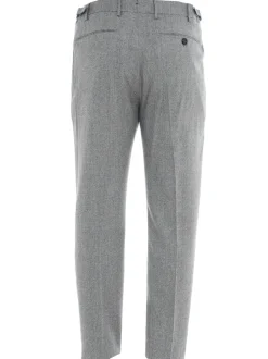 Berwich Pantalone Multicolore Uomo