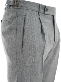 Berwich Pantalone Multicolore Uomo