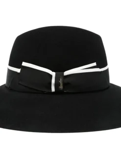 Borsalino Cappello Nero Donna