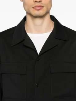 Briglia 1949 Giacca Nero Uomo