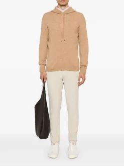 Briglia 1949 Pantalone Beige Uomo Chino a coste