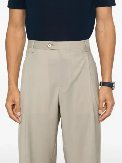 Briglia 1949 Pantalone Beige Uomo