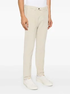 Briglia 1949 Pantalone Beige Uomo Chino a coste