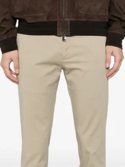 Briglia 1949 Pantalone Beige Uomo