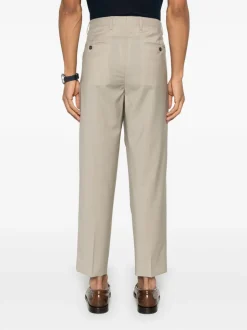 Briglia 1949 Pantalone Beige Uomo