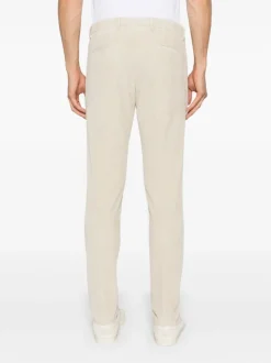 Briglia 1949 Pantalone Beige Uomo Chino a coste