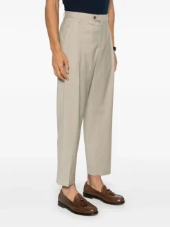 Briglia 1949 Pantalone Beige Uomo