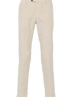Briglia 1949 Pantalone Beige Uomo Chino a coste