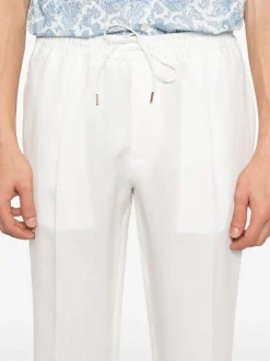 Briglia 1949 Pantalone Bianco Uomo