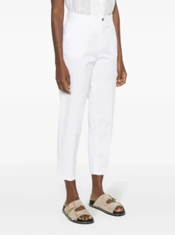 Briglia 1949 Pantalone Bianco Donna Jean