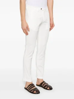 Briglia 1949 Pantalone Bianco Uomo