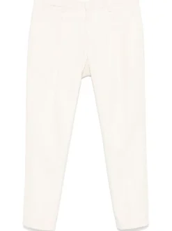 Briglia 1949 Pantalone Bianco Uomo Tiberio