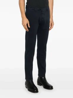 Briglia 1949 Pantalone Blu Navy Uomo Chino