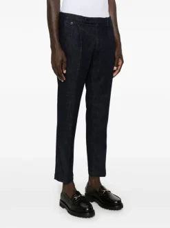 Briglia 1949 Pantalone Blu Uomo sartoriali