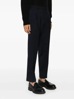 Briglia 1949 Pantalone Blu Uomo Quartieris affusolati