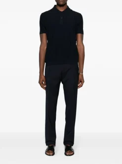 Briglia 1949 Pantalone Blu Uomo Piccadilly