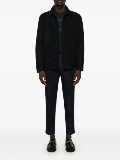 Briglia 1949 Pantalone Blu Uomo sartoriali