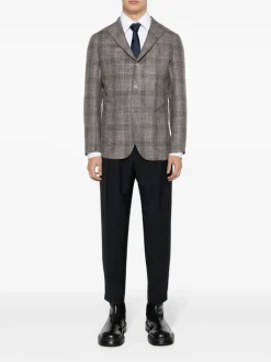 Briglia 1949 Pantalone Blu Uomo Portobello