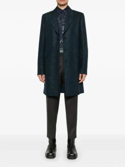 Briglia 1949 Pantalone Grigio Uomo Portobello