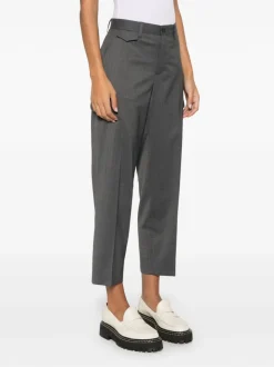 Briglia 1949 Pantalone Grigio Donna Havana