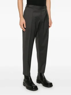 Briglia 1949 Pantalone Grigio Uomo Portobello