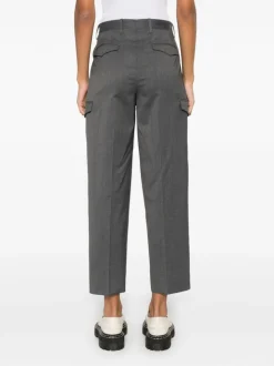 Briglia 1949 Pantalone Grigio Donna Havana