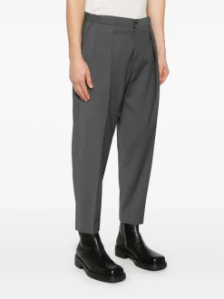 Briglia 1949 Pantalone Grigio Uomo