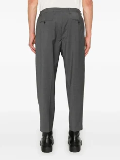 Briglia 1949 Pantalone Grigio Uomo