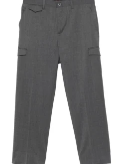 Briglia 1949 Pantalone Grigio Donna Havana