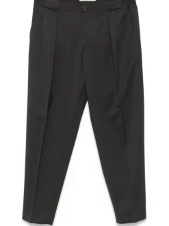 Briglia 1949 Pantalone Grigio Uomo Portobello