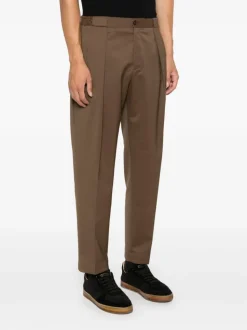 Briglia 1949 Pantalone Marrone Uomo Portobello