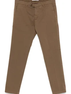 Briglia 1949 Pantalone Marrone Uomo