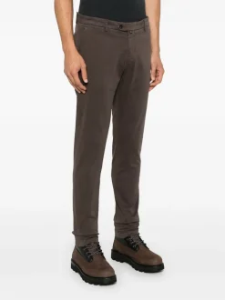 Briglia 1949 Pantalone Marrone Uomo Chino