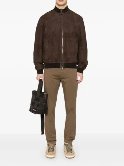 Briglia 1949 Pantalone Marrone Uomo