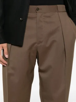 Briglia 1949 Pantalone Marrone Uomo Portobello